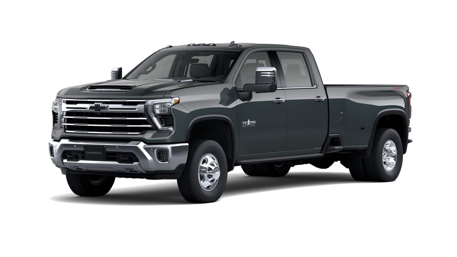 2026 CHEVROLET Silverado HD