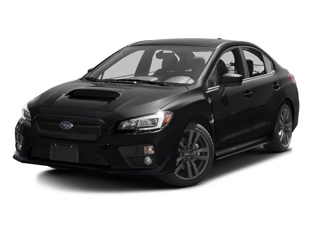 2016 SUBARU WRX