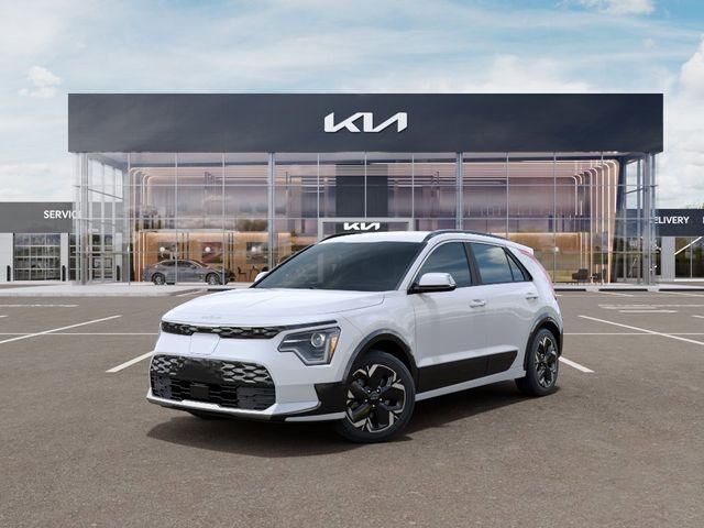 2026 KIA Niro