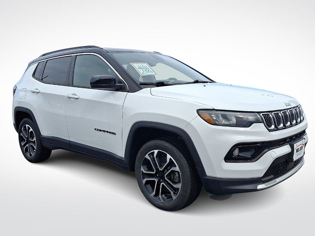 2023 JEEP Compass