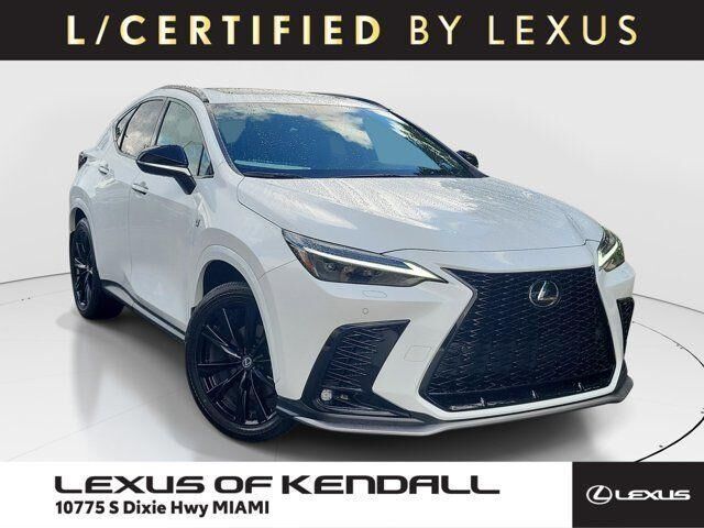 2026 LEXUS NX