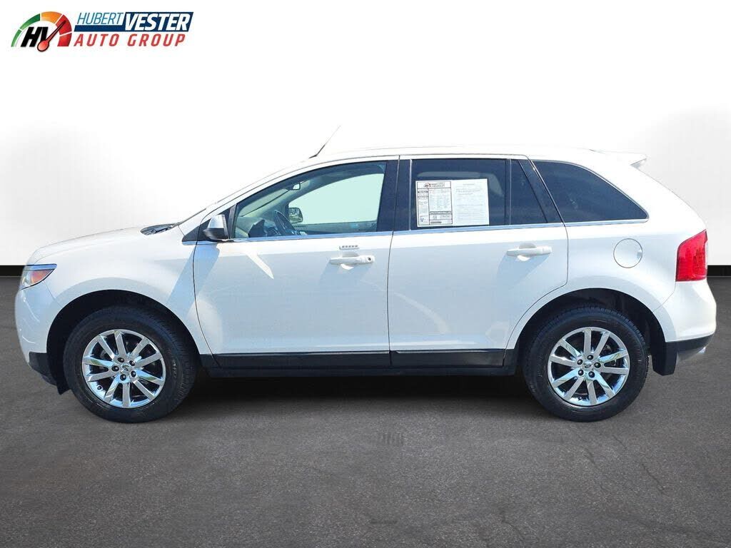 2014 FORD Edge