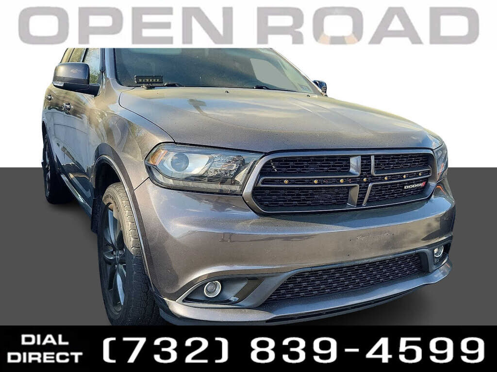2018 DODGE Durango