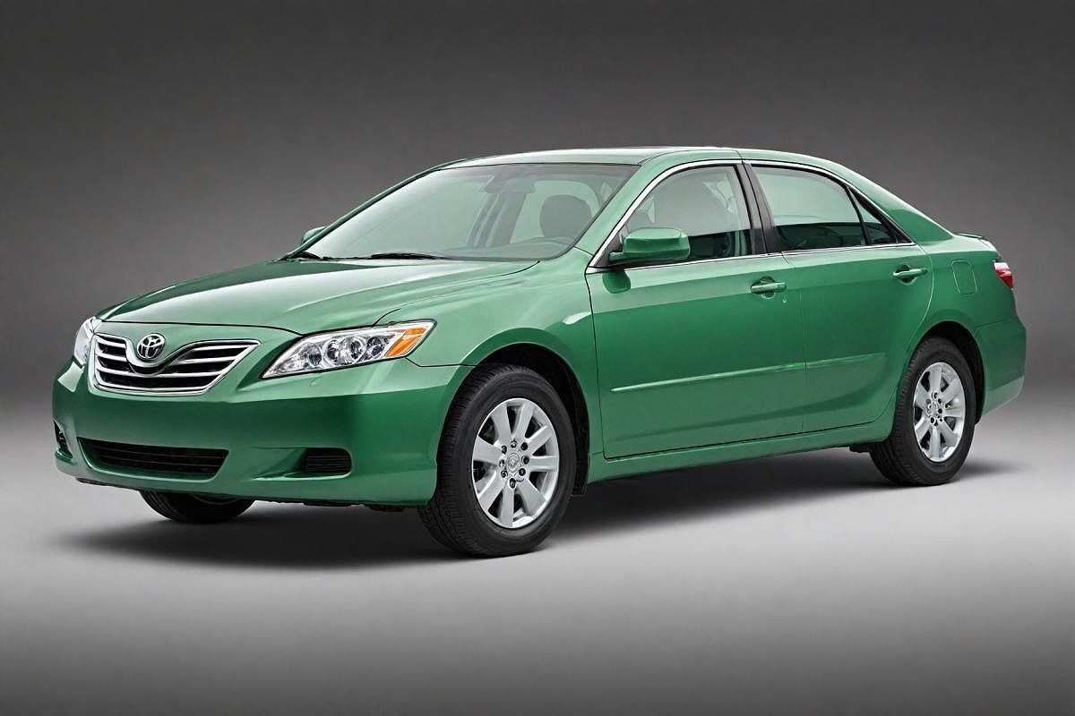 2007 TOYOTA Camry