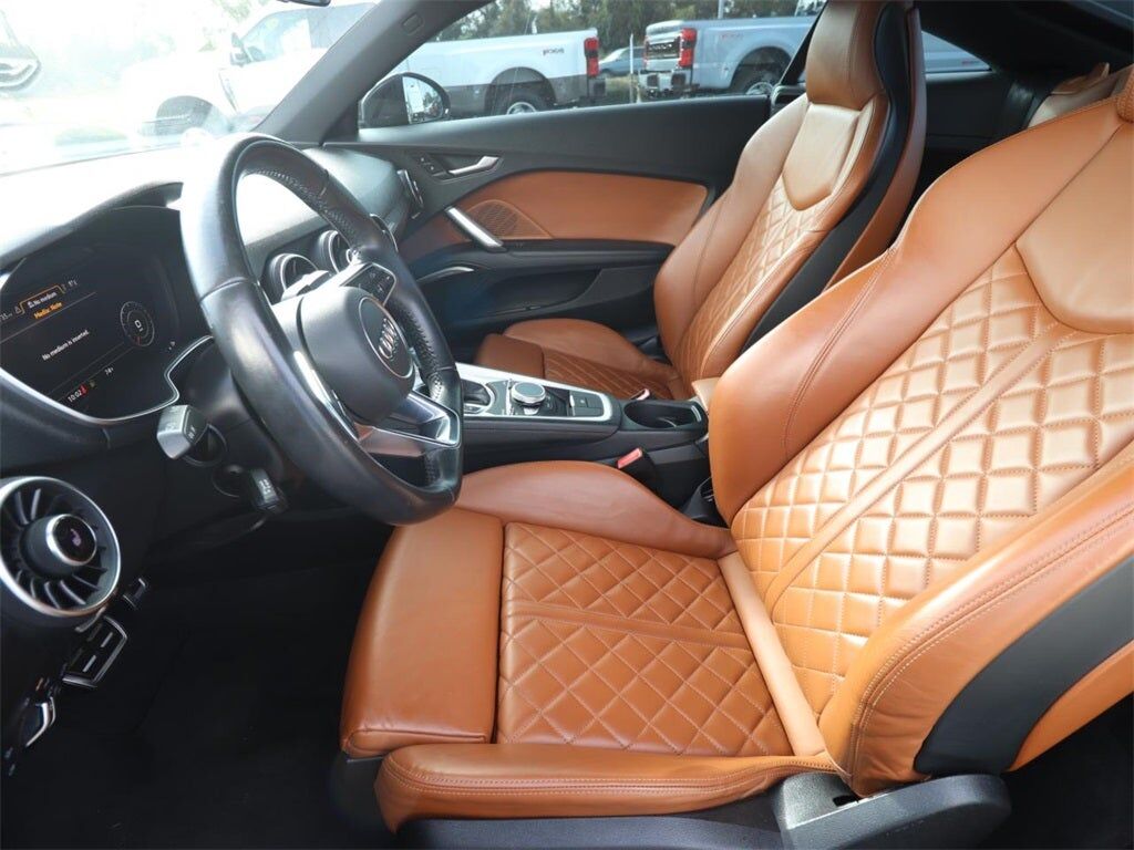 2016 Audi TT
