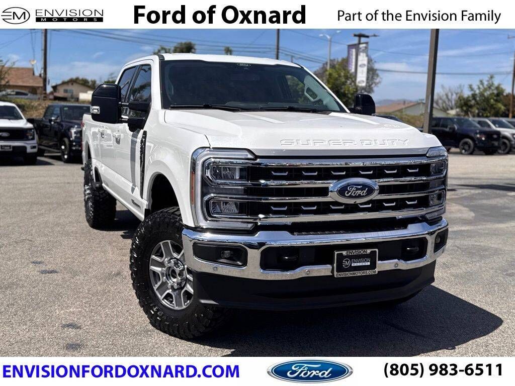 2025 FORD F-250