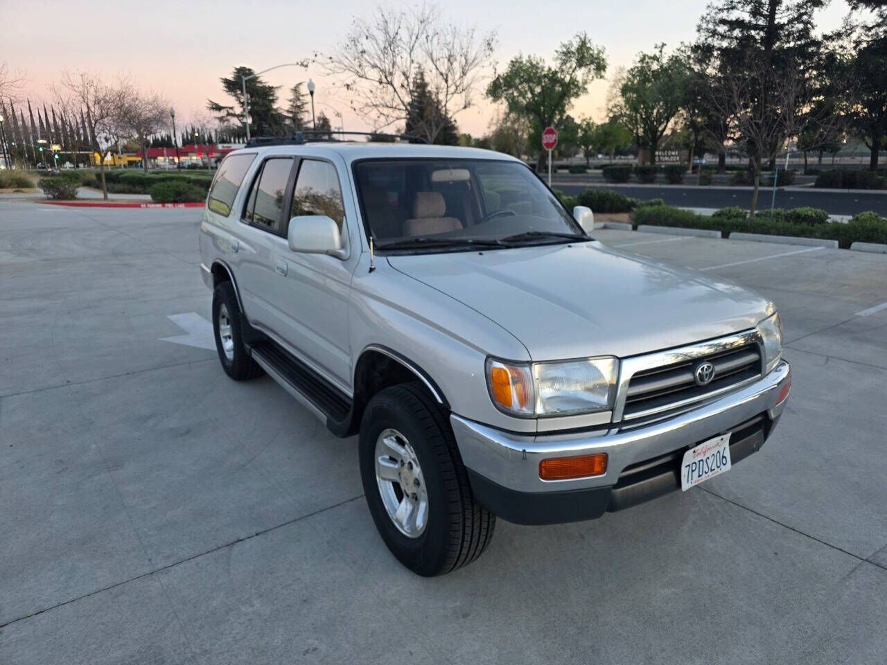 1996 TOYOTA 4-Runner