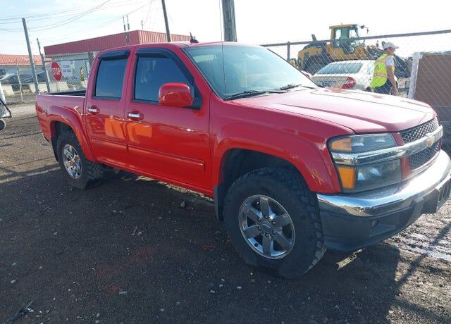 2011 CHEVROLET Colorado