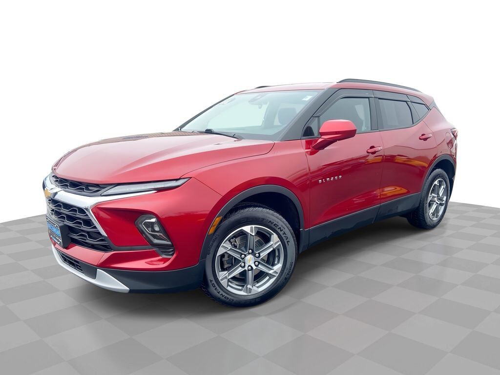 2024 CHEVROLET Blazer