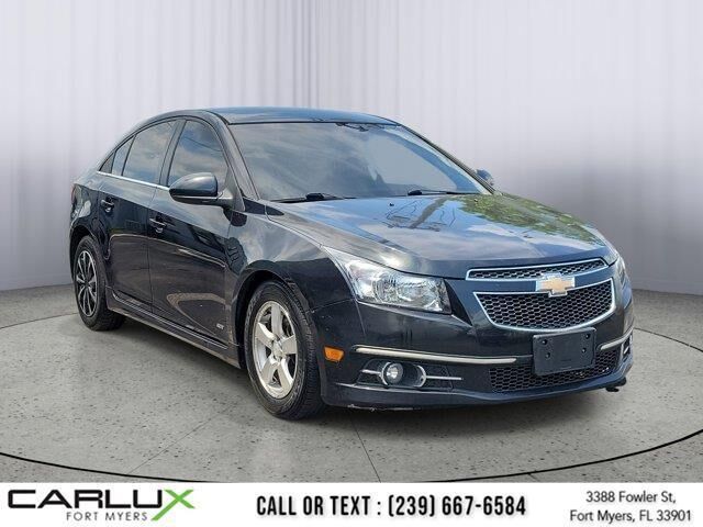 2012 CHEVROLET Cruze