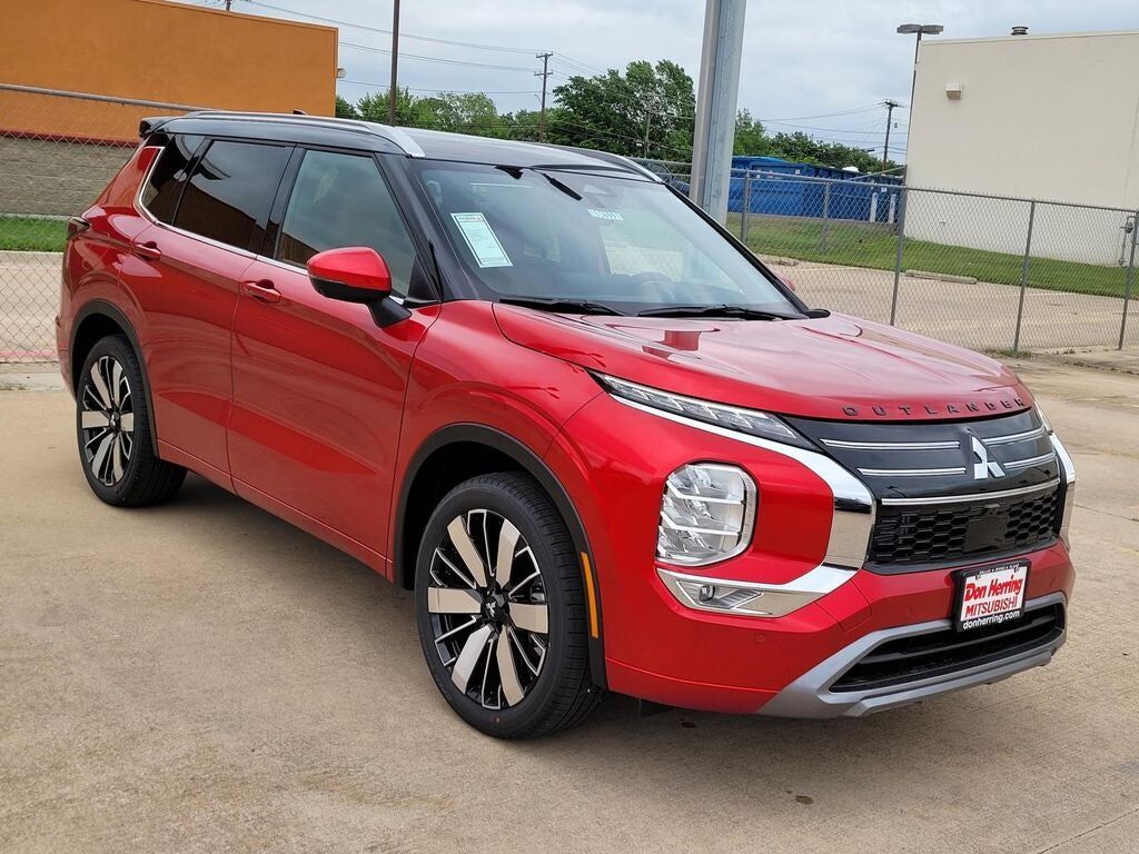 2026 MITSUBISHI Outlander