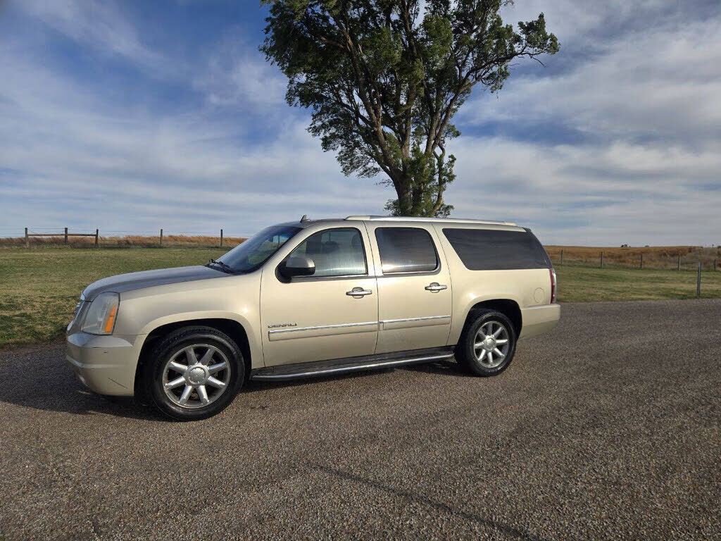 2013 GMC Yukon