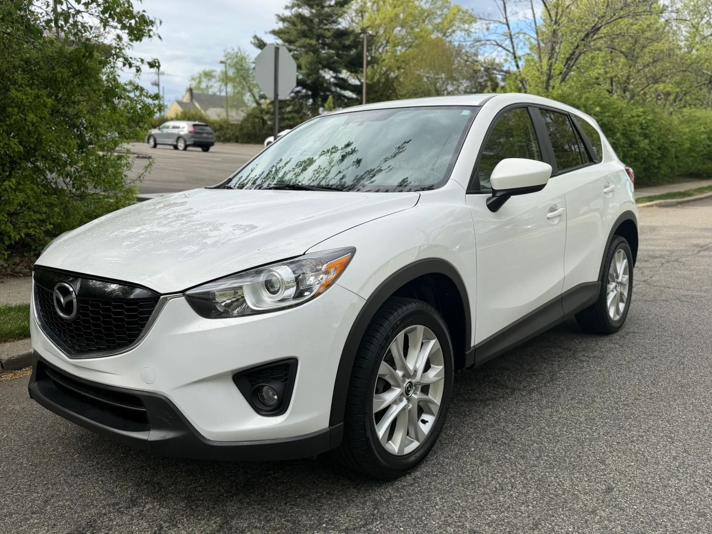 2014 MAZDA CX-5