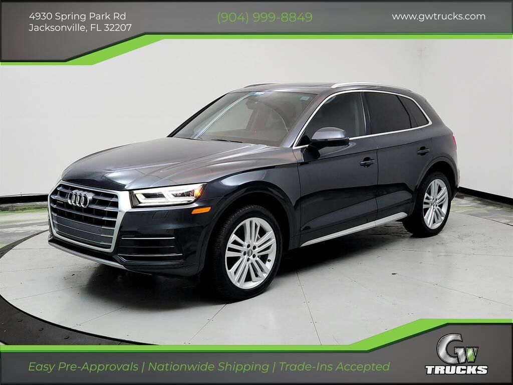 2019 AUDI Q5
