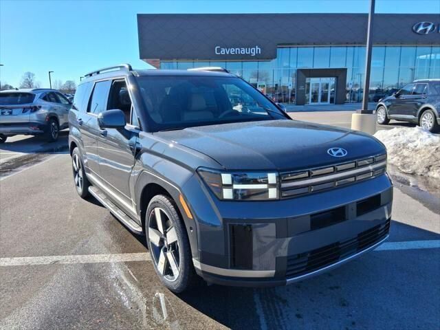 2026 HYUNDAI Santa Fe