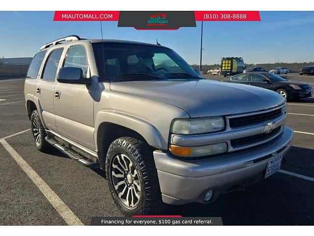 2005 CHEVROLET Tahoe