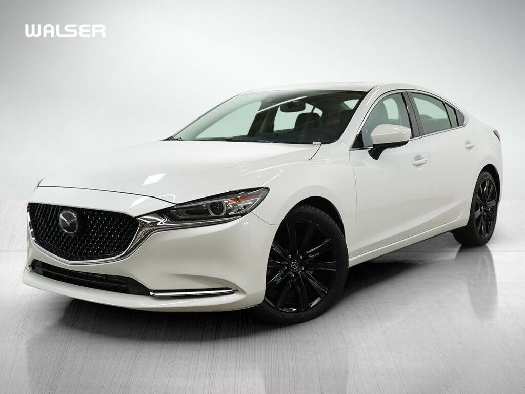 2020 MAZDA Mazda6