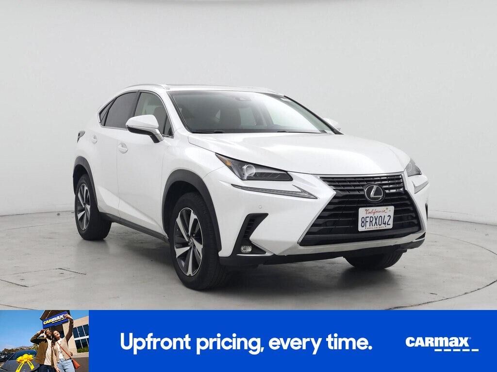 2019 LEXUS NX