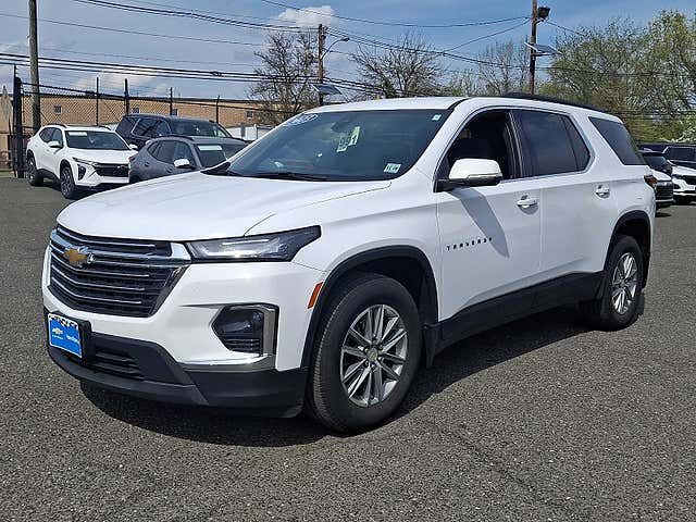 2023 CHEVROLET Traverse