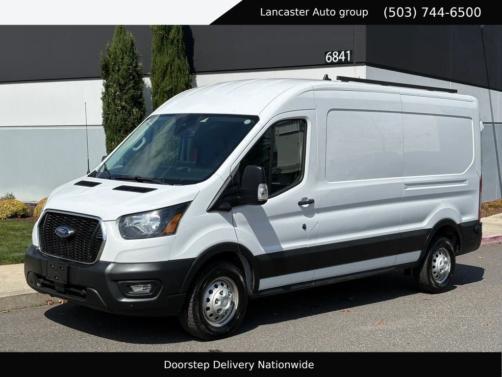 2025 FORD Transit