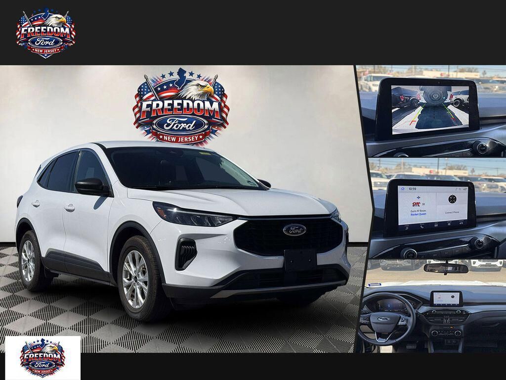 2024 FORD Escape