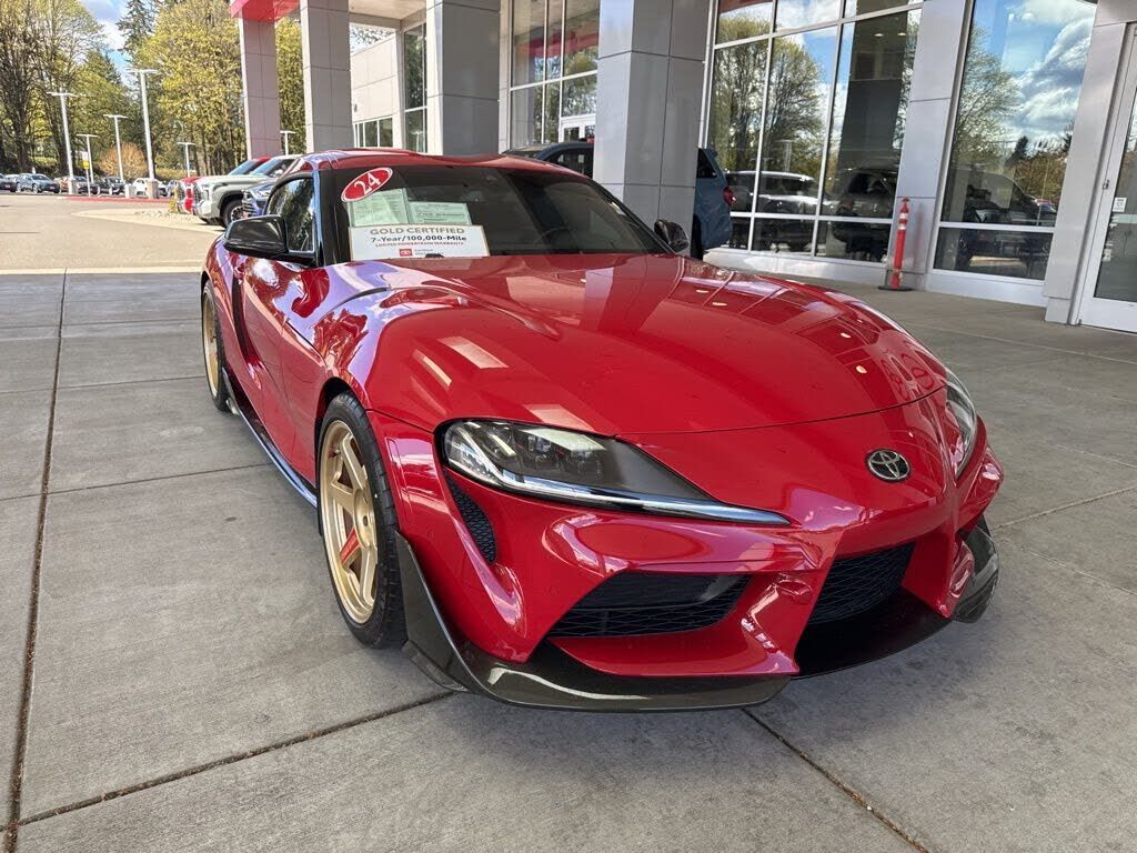 2024 TOYOTA Supra