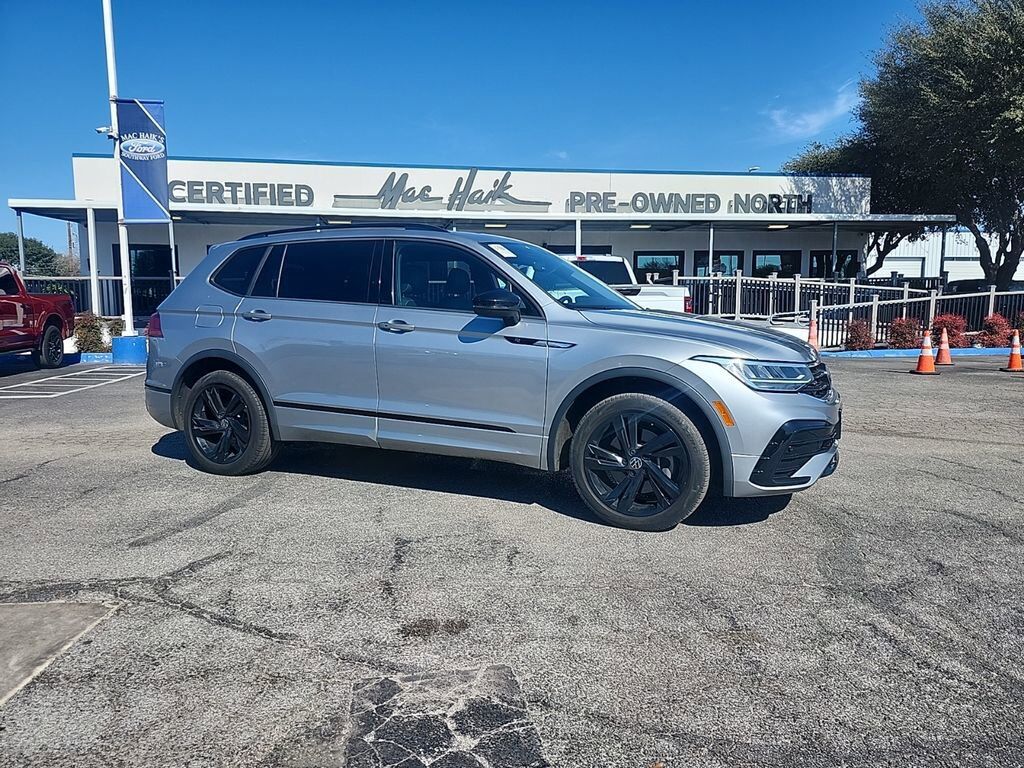 2023 VOLKSWAGEN Tiguan 4Motion
