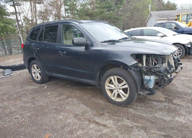 2010 HYUNDAI Santa Fe