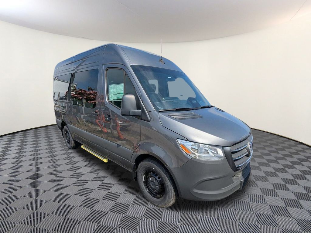 2025 MERCEDES-BENZ Sprinter