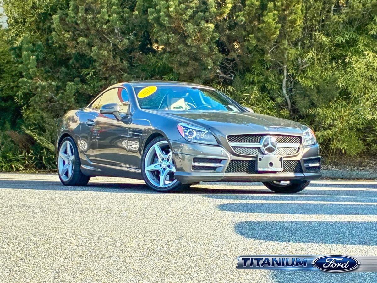 Mercedes-Benz SLK-Class