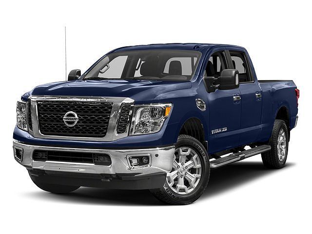 2018 NISSAN Titan