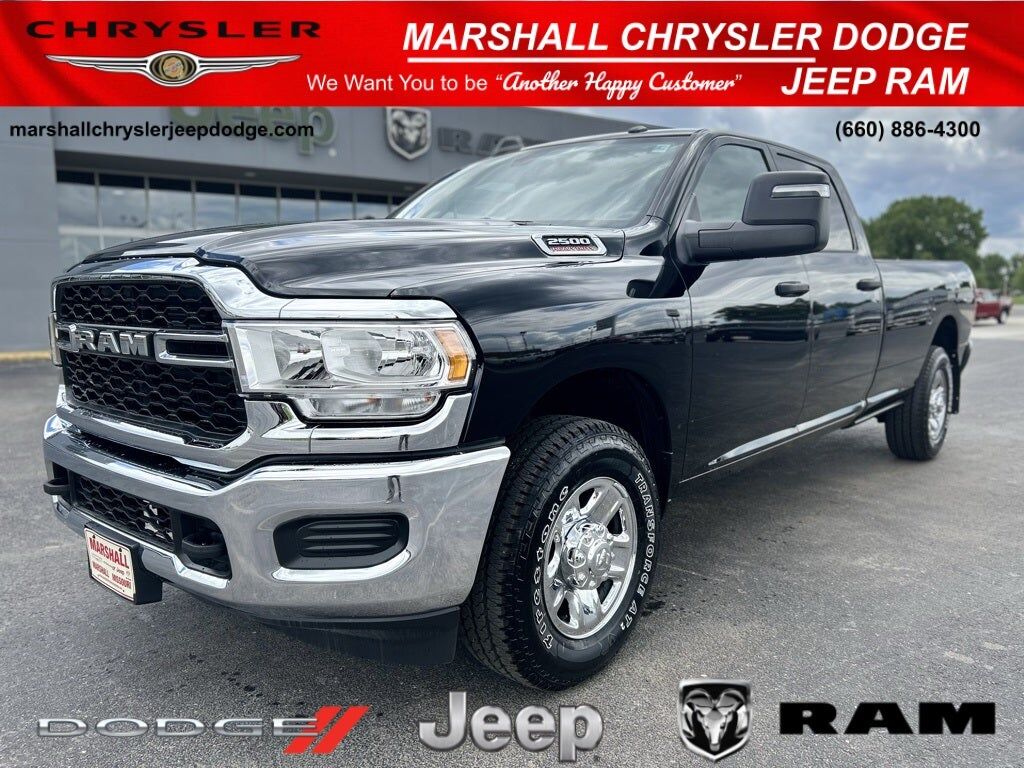 2024 RAM 2500