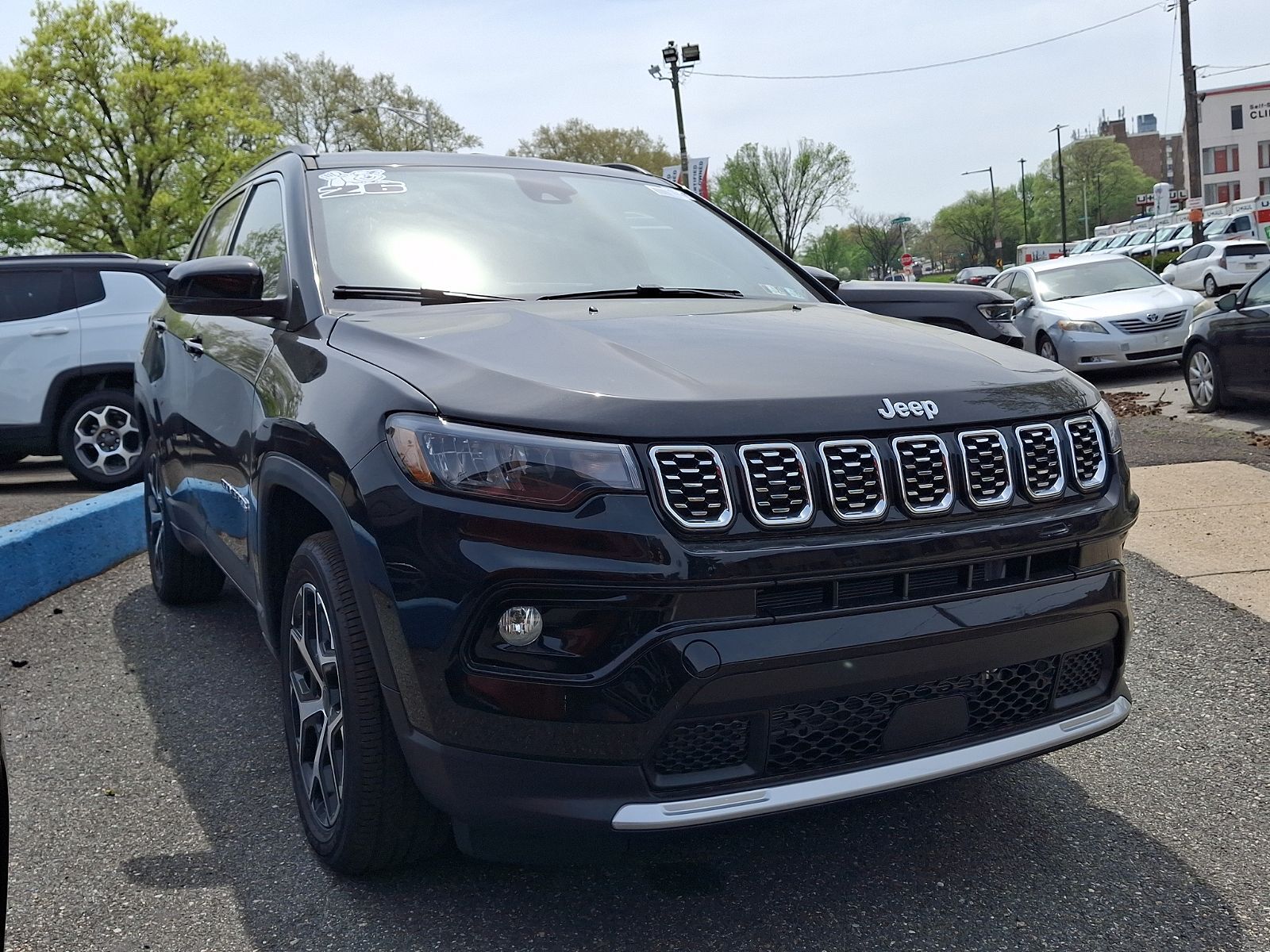 2026 JEEP Compass