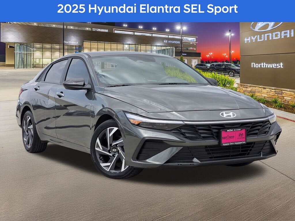 2025 HYUNDAI Elantra