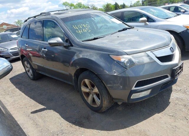2010 ACURA MDX