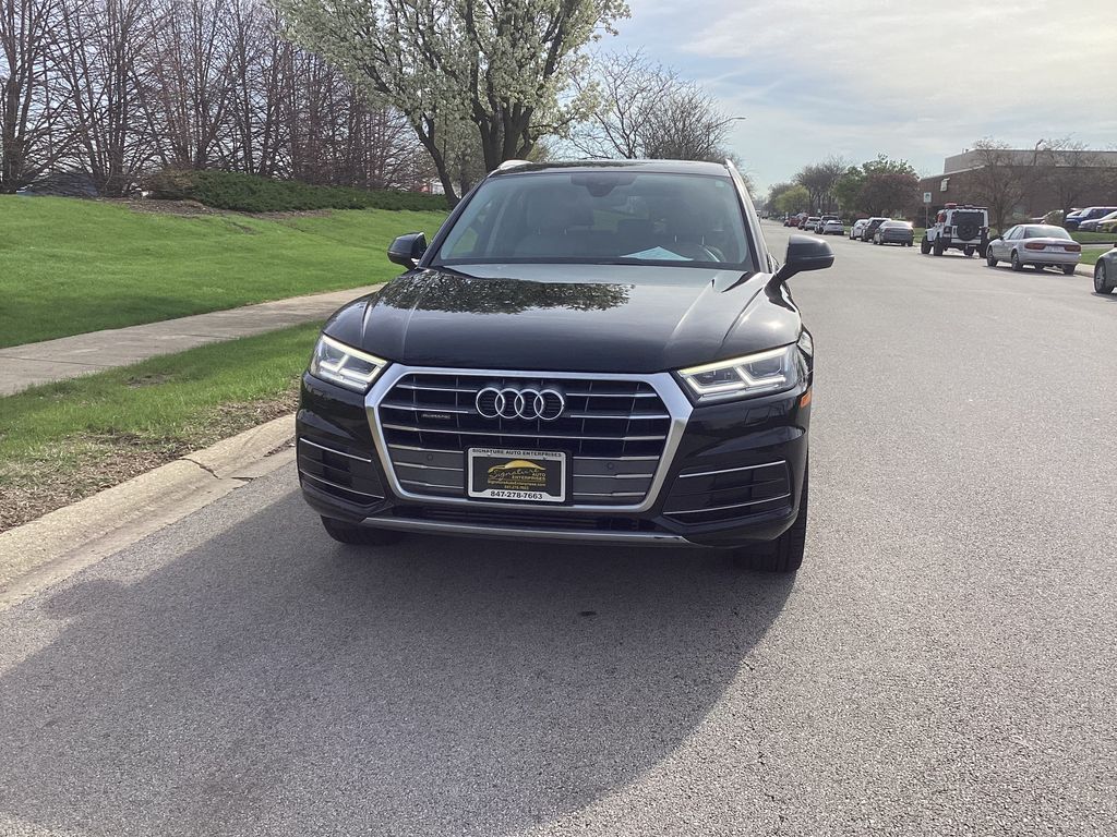 2018 Audi Q5