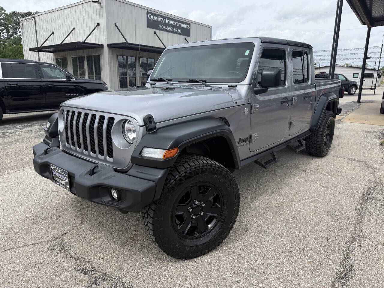 2020 JEEP Gladiator