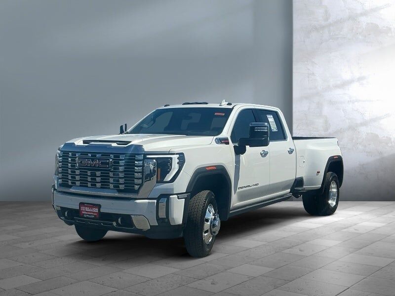 2025 GMC Sierra HD