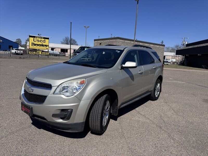 2015 CHEVROLET Equinox
