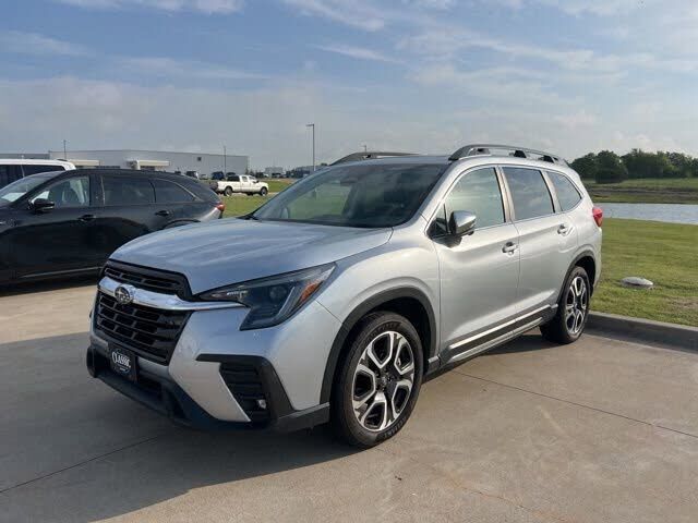 2023 SUBARU Ascent