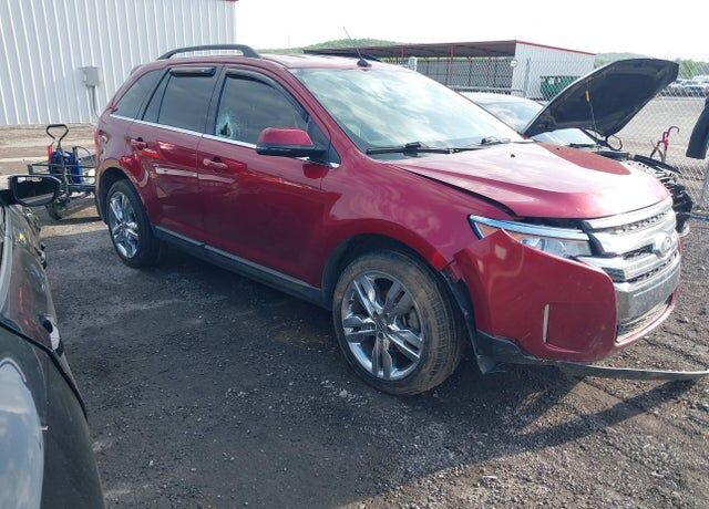 2014 FORD Edge