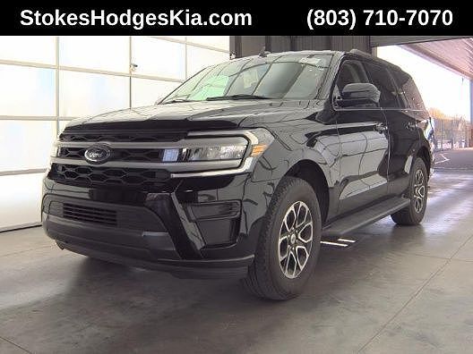 2024 FORD Expedition