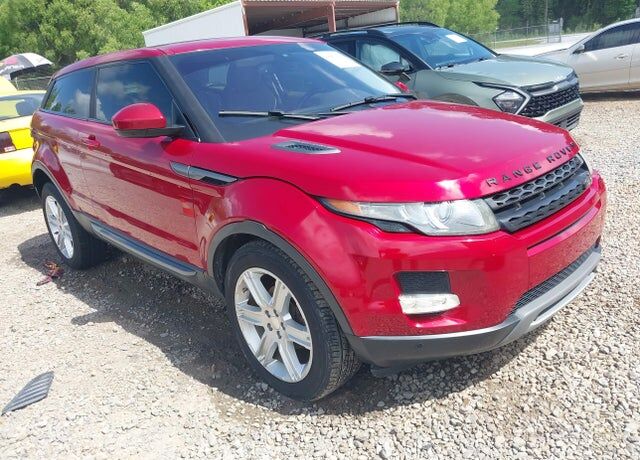 2014 LAND ROVER Range Rover Evoque