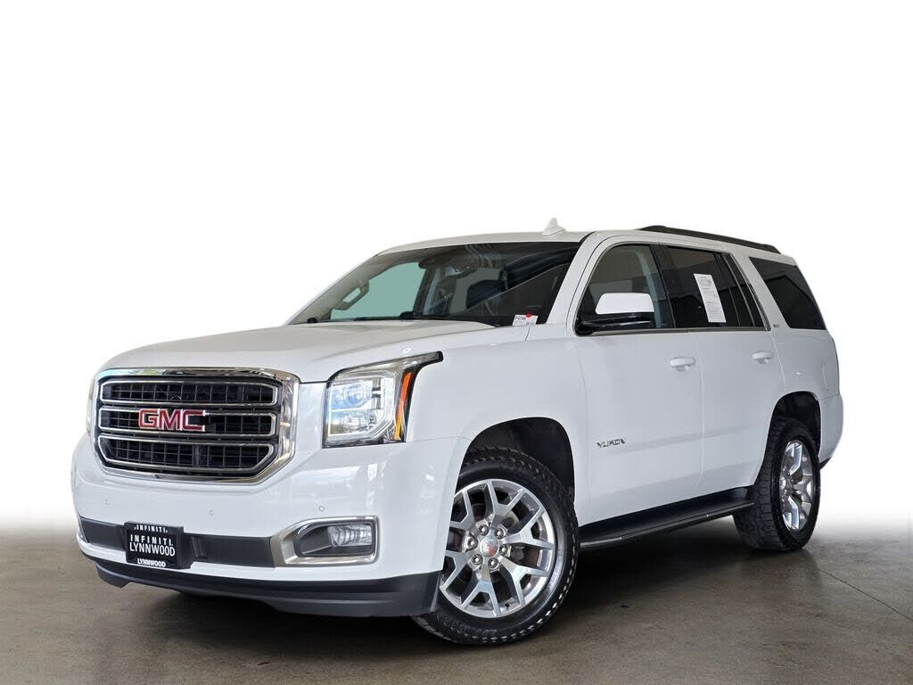 2019 GMC Yukon