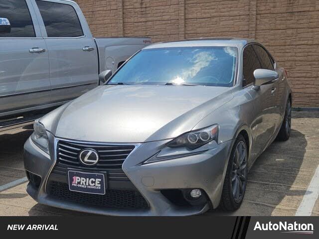 2015 LEXUS IS