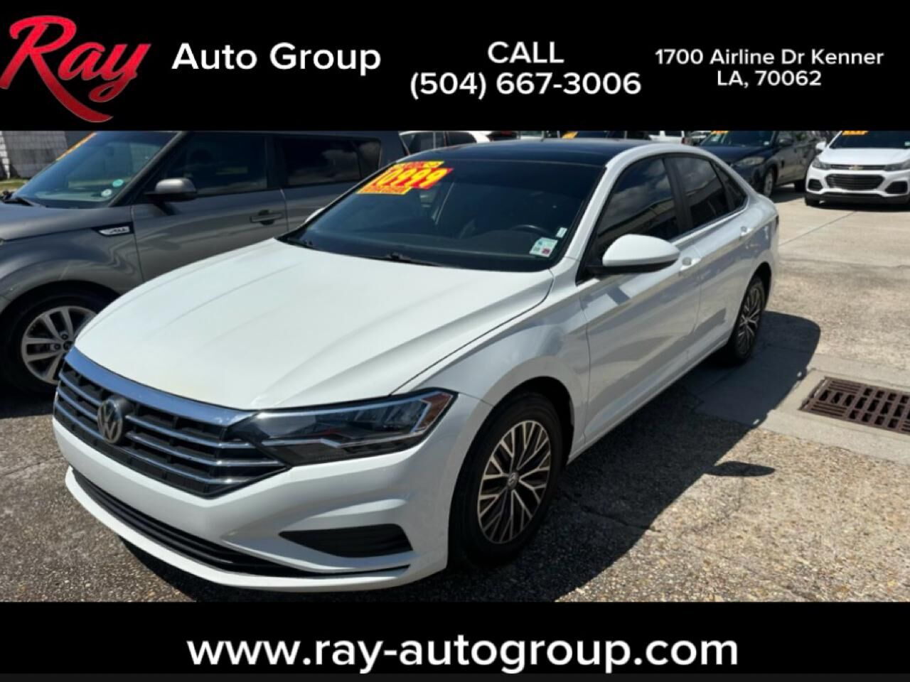 2019 VOLKSWAGEN Jetta