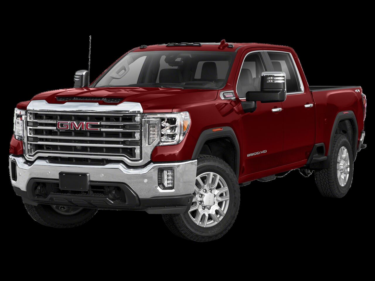 2020 GMC Sierra