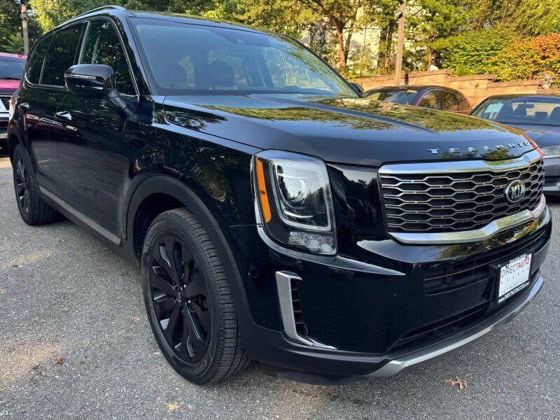 2020 KIA Telluride