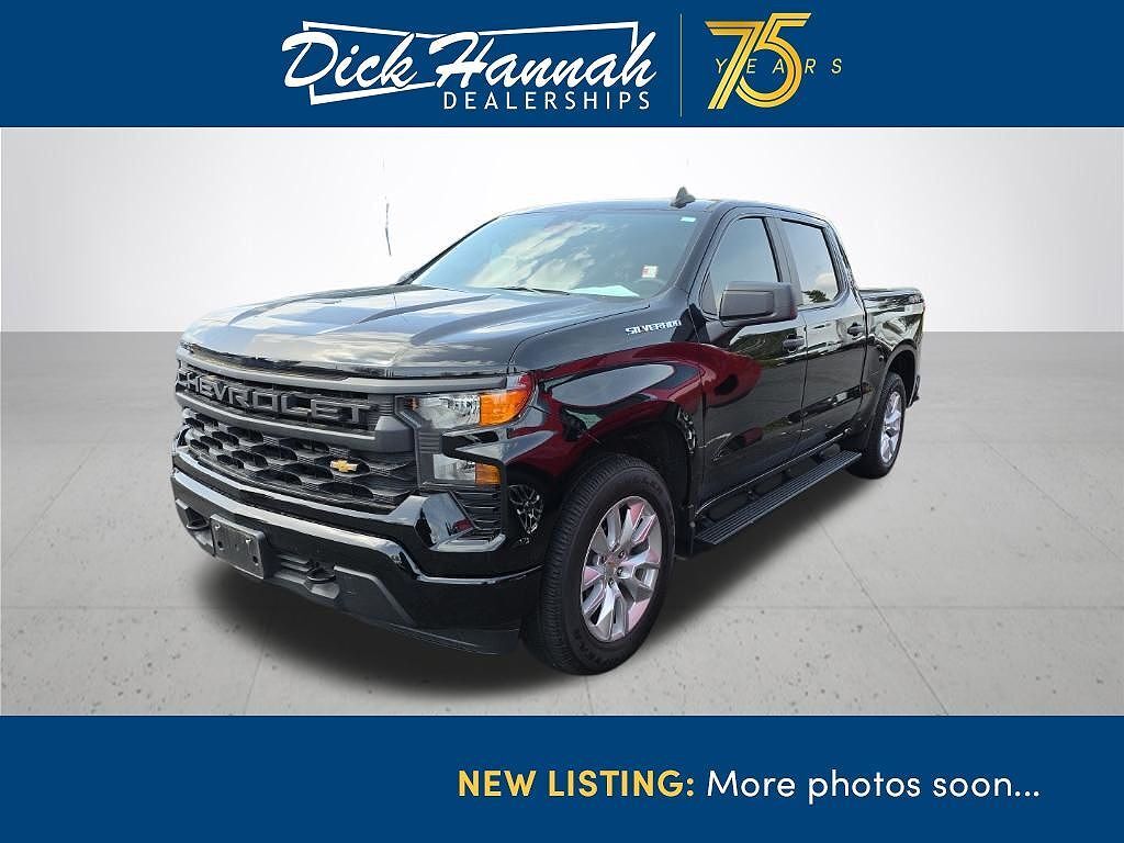 2022 CHEVROLET Silverado