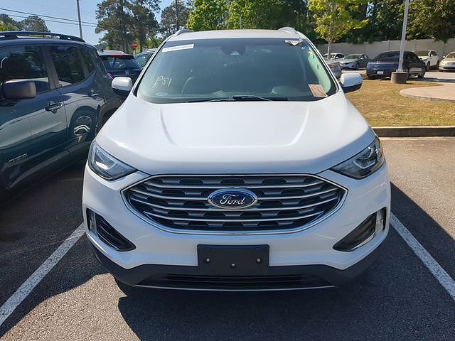 2020 FORD Edge